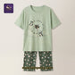 Teto Party Everyday Comfort Tee & Pant Set