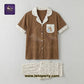 Teto Party Cotton Sleepwear Set