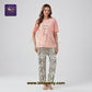 Teto Party Vitality Tee & Pant Set